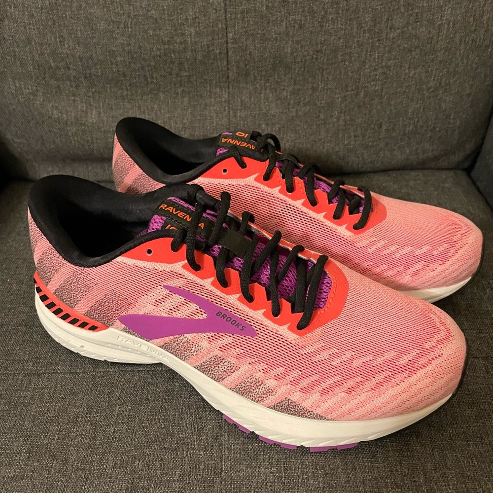 Brooks Ravenna 10